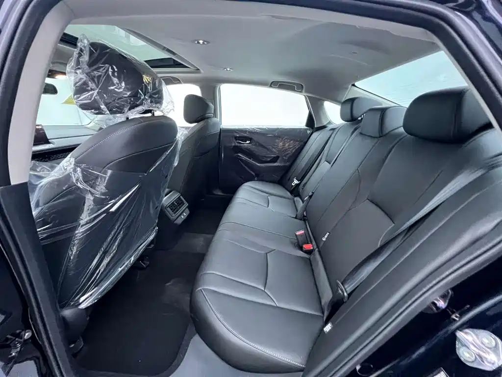 Honda Accord — фото 27