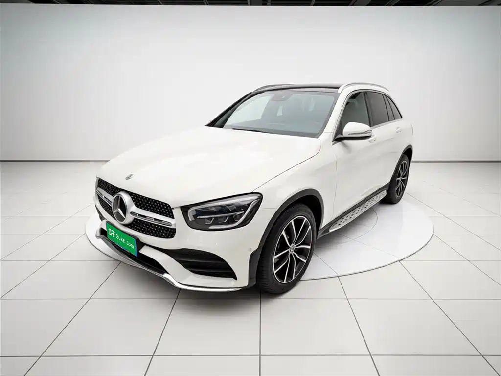 Mercedes-Benz GLC 2020 — фото 2