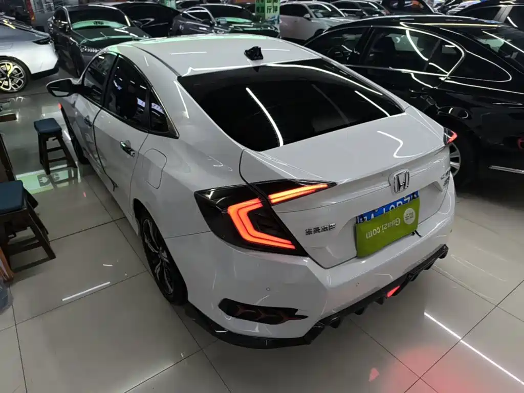 Honda Civic 2021