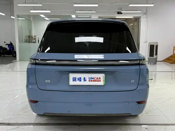 Li Auto L9 2022