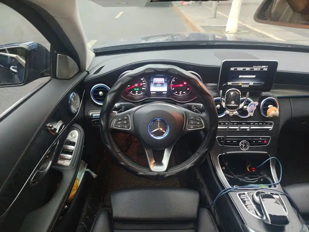 Mercedes-Benz C-Class 2016