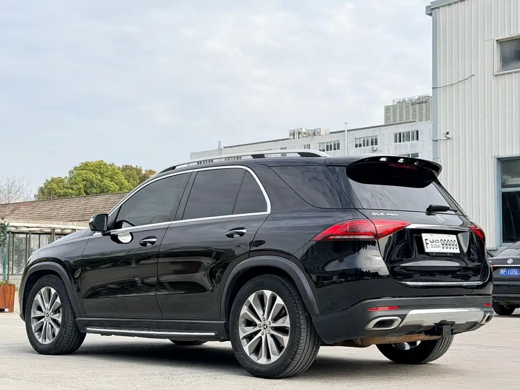 Mercedes-Benz GLE 2020 — фото 9
