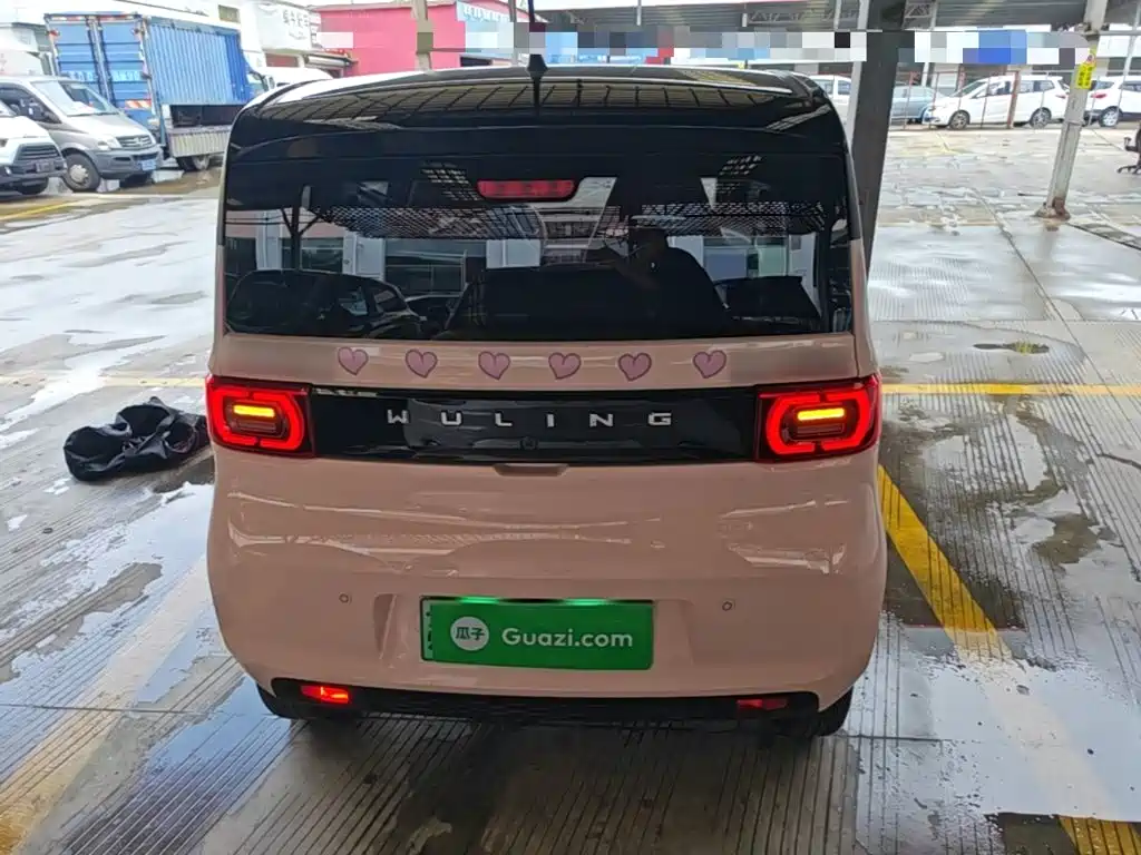 Wuling Hongguang MINIEV 2022