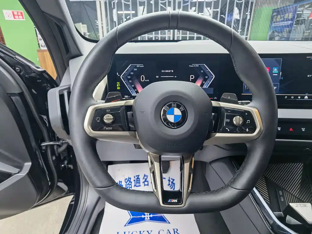 BMW X3 2025 — фото 10