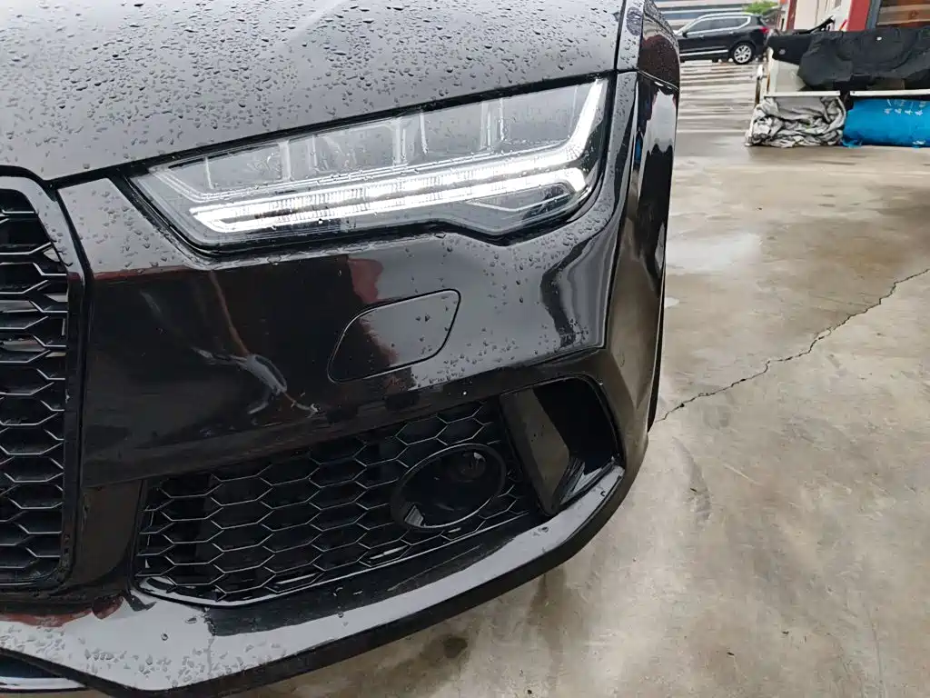 Audi A7 2015 — фото 24