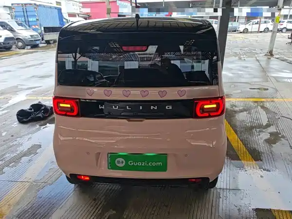 Wuling Hongguang MINIEV 2022