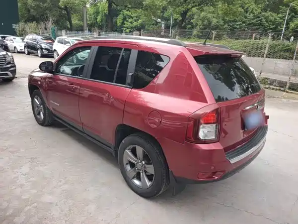 Jeep Compass 2014