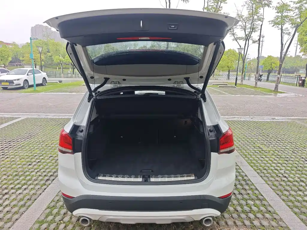 BMW X1 2023 — фото 10