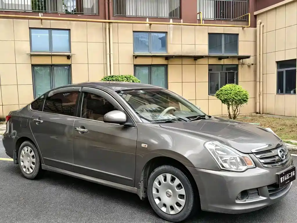 Nissan Sylphy 2016 — фото 3