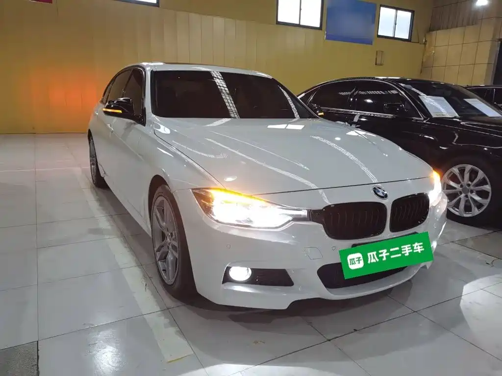 BMW 3 Series 2018
