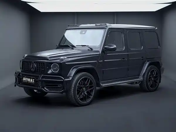 Mercedes-Benz G-Class 2020