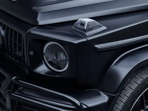 Mercedes-Benz G-Class 2020