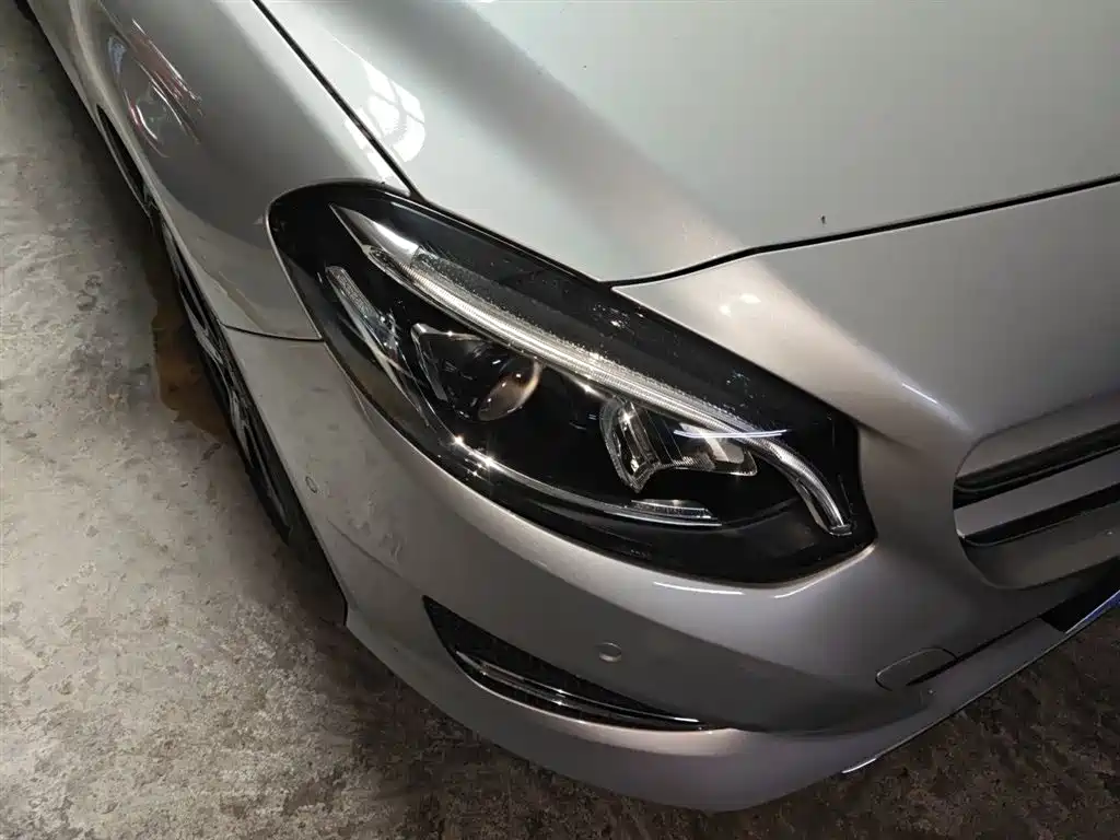 Mercedes-Benz B-Class 2018 — фото 14