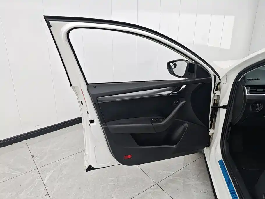 Skoda Octavia 2018