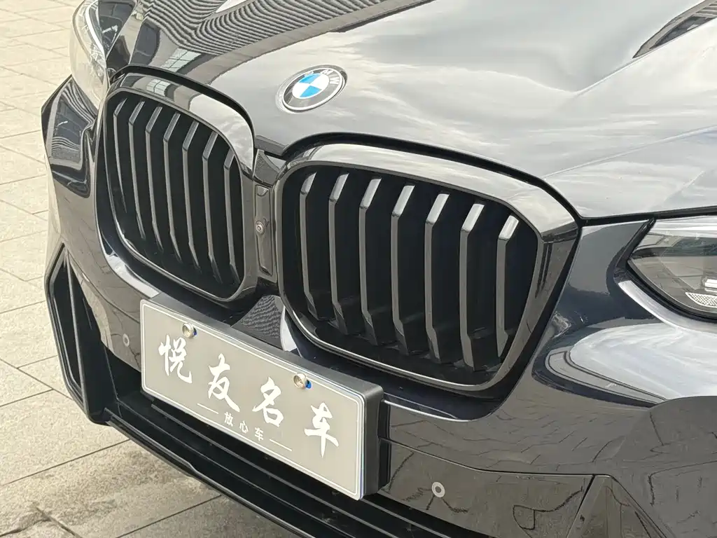 BMW X3 2024 — фото 9