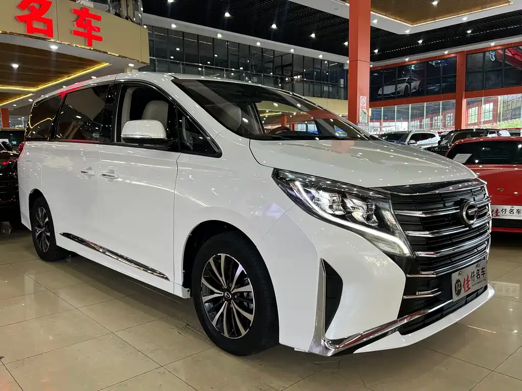 GAC Motor Trumpchi M8 2020 — фото 3