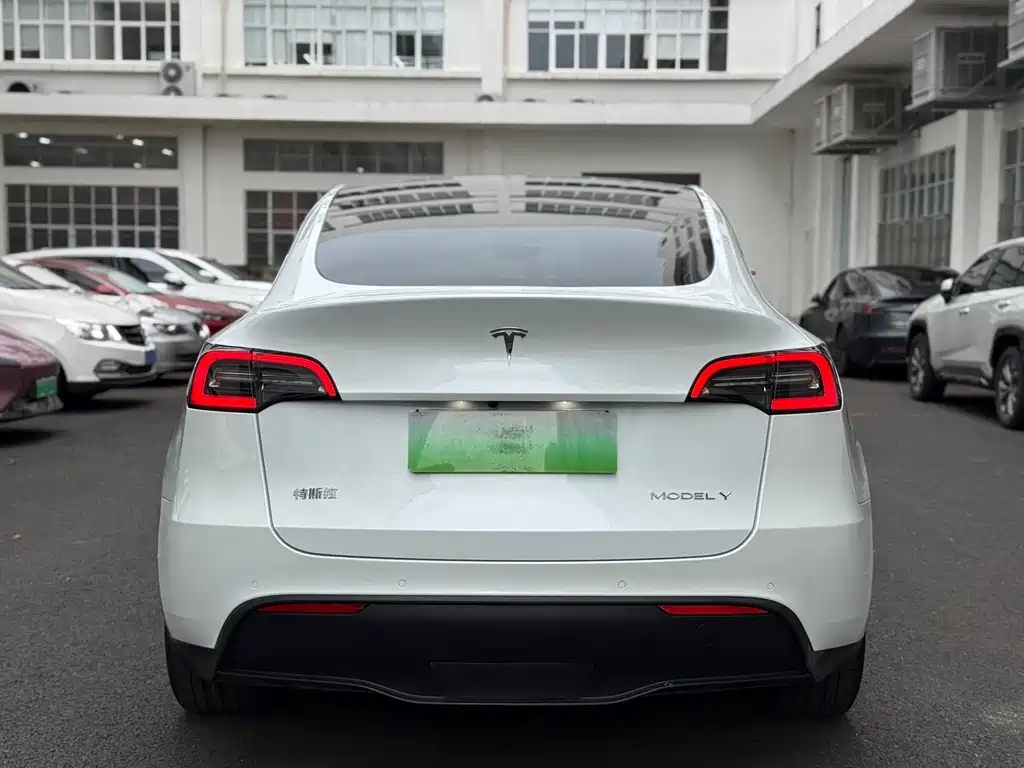 Tesla Model Y 2021