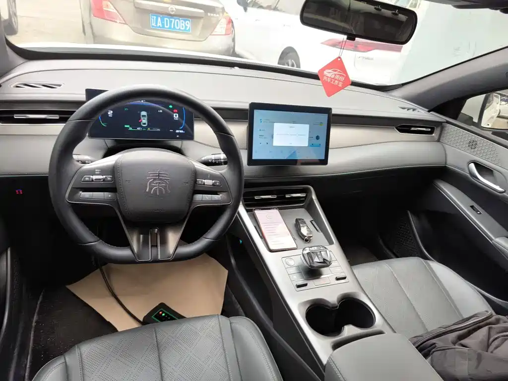 BYD Qin PLUS 2025