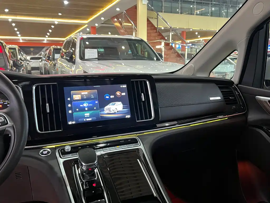 GAC Motor Trumpchi M8 2020 — фото 12
