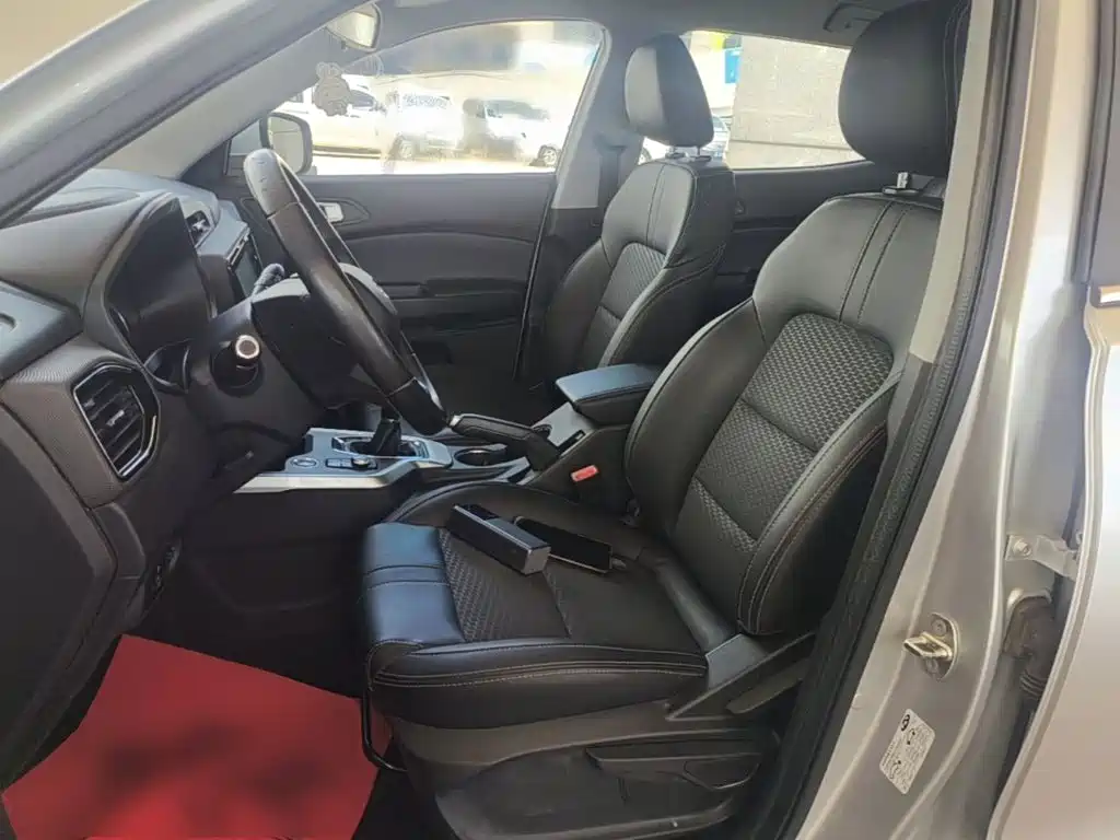 Chery Tiggo 5x 2019 — фото 11