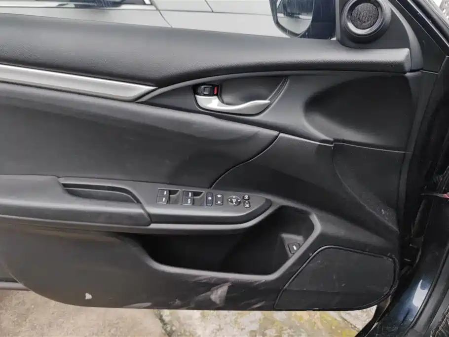 Honda Civic 2019
