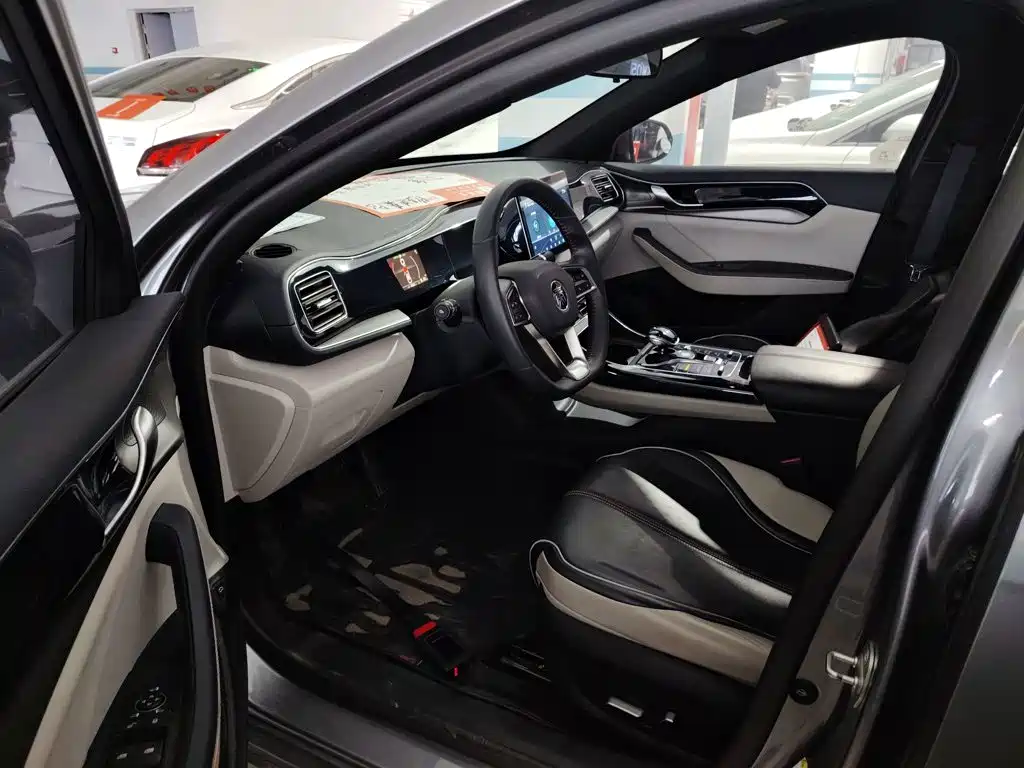 BYD Qin PLUS 2022 — фото 16