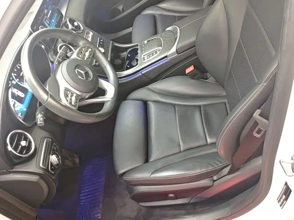 Mercedes-Benz C-Class 2021 — фото 15
