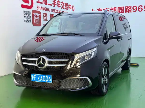 Mercedes-Benz V-Class 2022