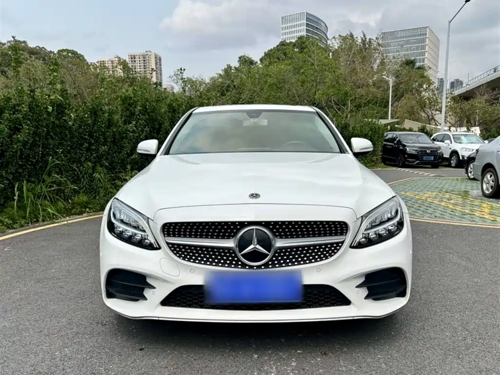 Mercedes-Benz C-Class 2020 — фото 3