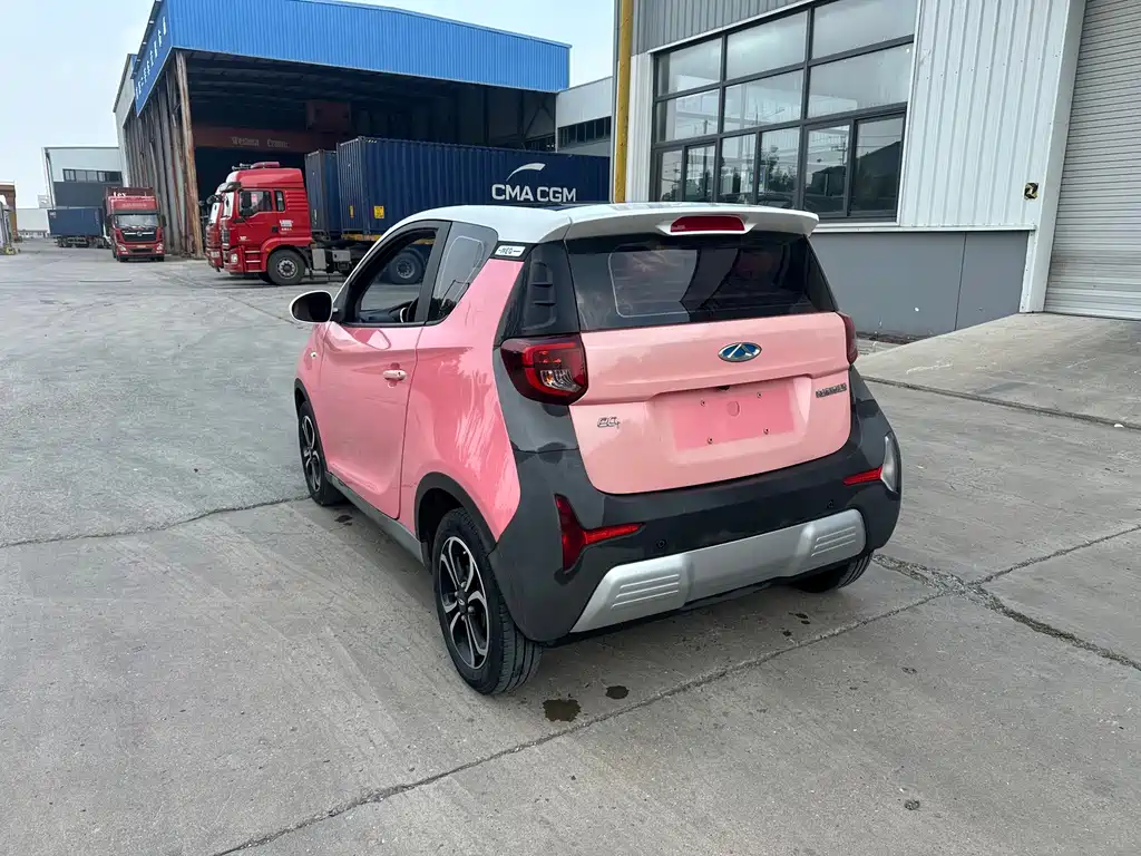 Chery eQ1 2020
