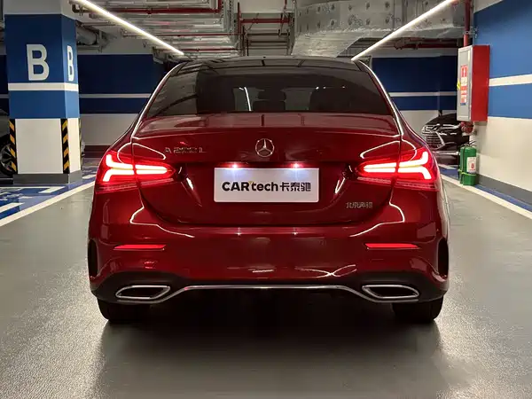 Mercedes-Benz A-Class 2022