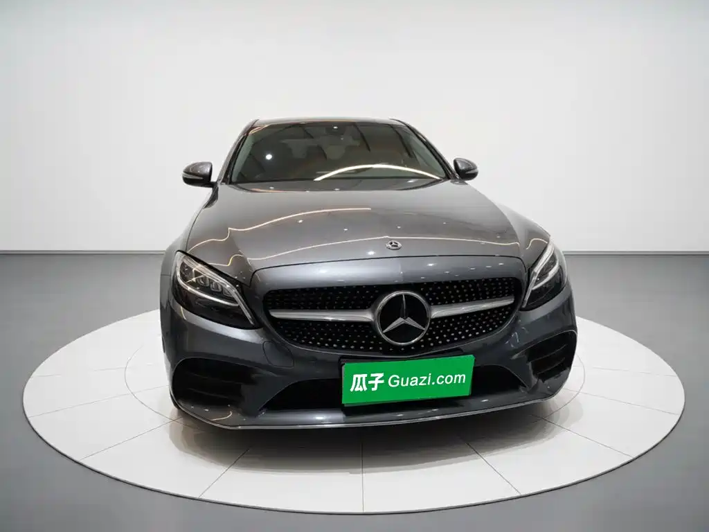 Mercedes-Benz C-Class 2020
