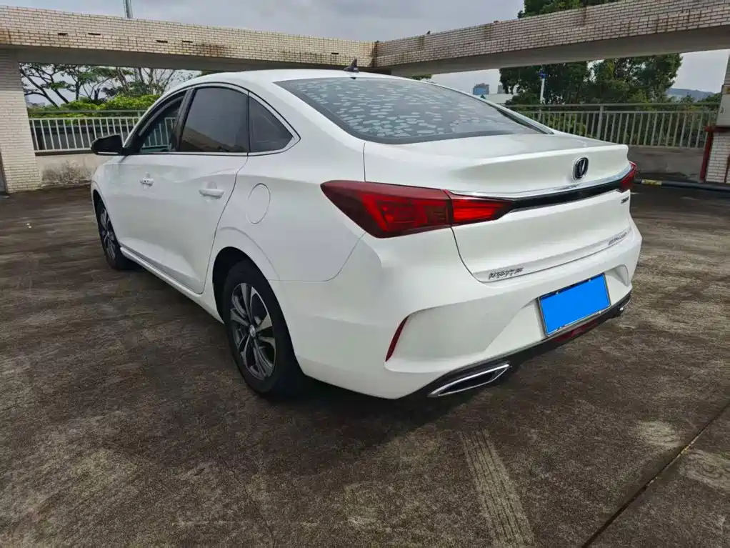 Changan Eado 2020