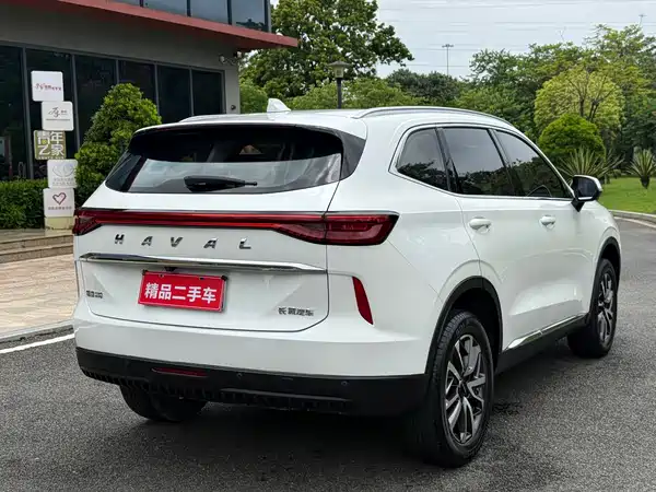 Haval H6 2022