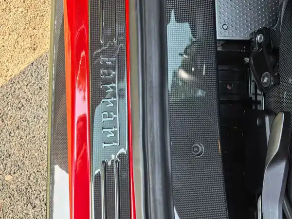 Ferrari 488 2019