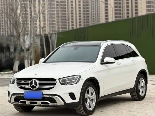Mercedes-Benz GLC 2020