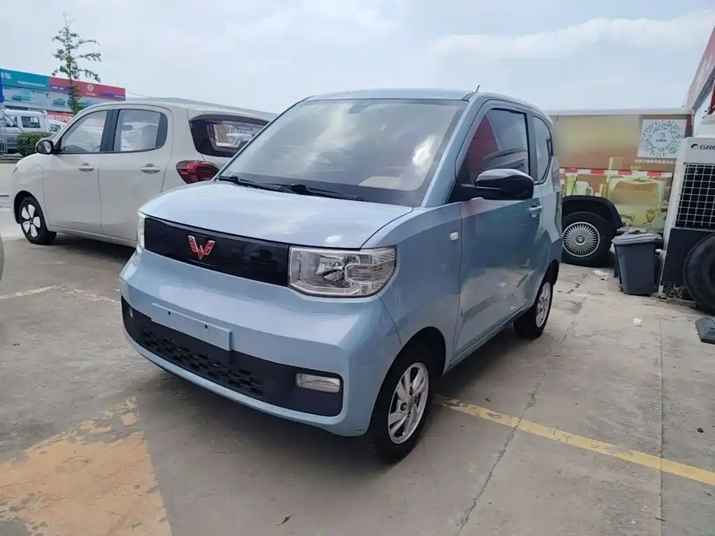 Wuling Hongguang MINIEV 2020