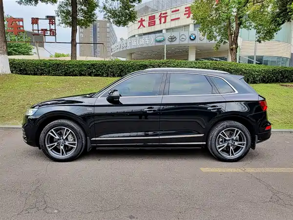 Audi Q5L 2018