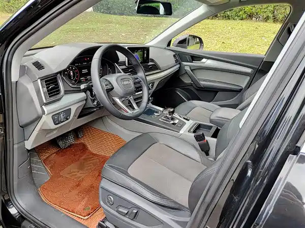 Audi Q5L 2018
