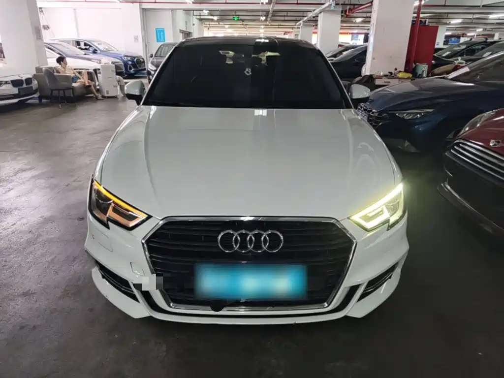 Audi A3 2018