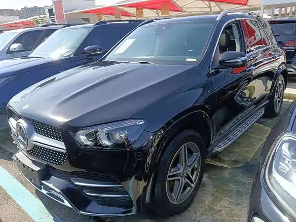 Mercedes-Benz GLE 2022