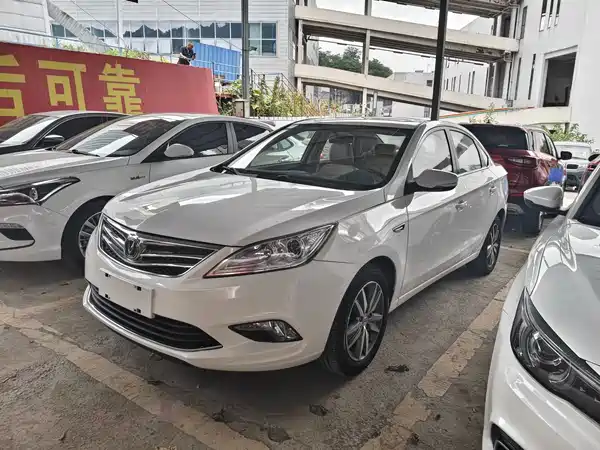 Changan Eado 2016