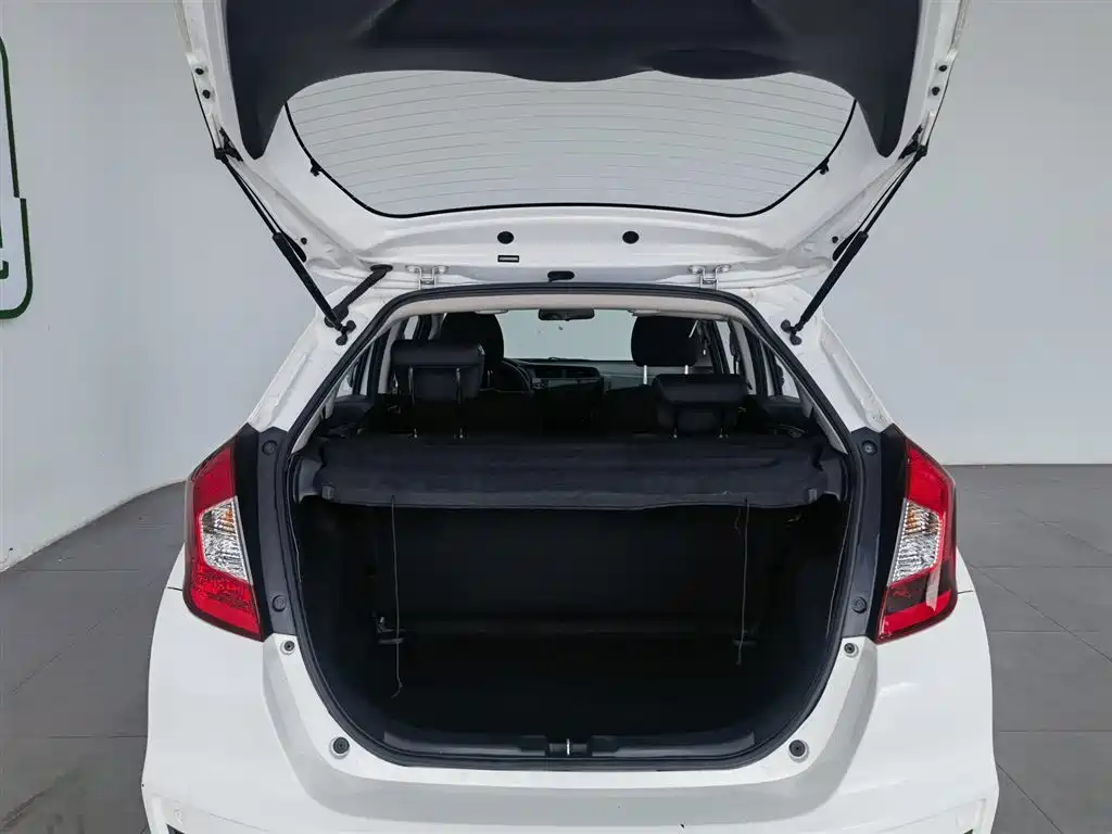 Honda Fit 2019 — фото 16