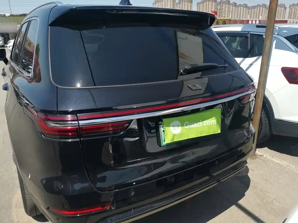 Li Auto Li ONE 2020
