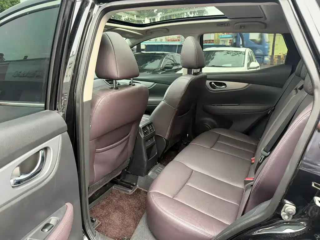 Nissan Qashqai 2021