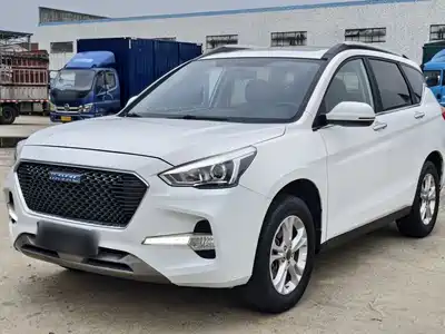 Haval M6 2018