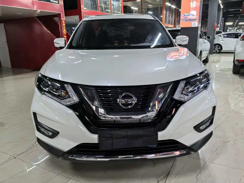 Nissan X-Trail 2024