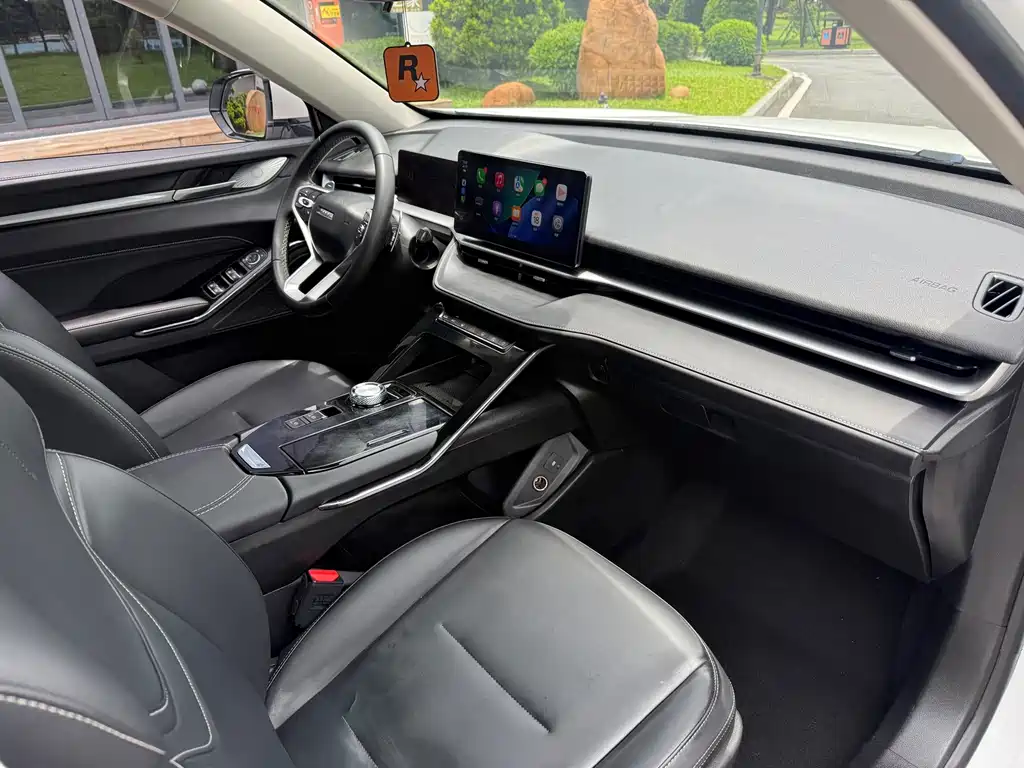 Haval H6 2022 — фото 14