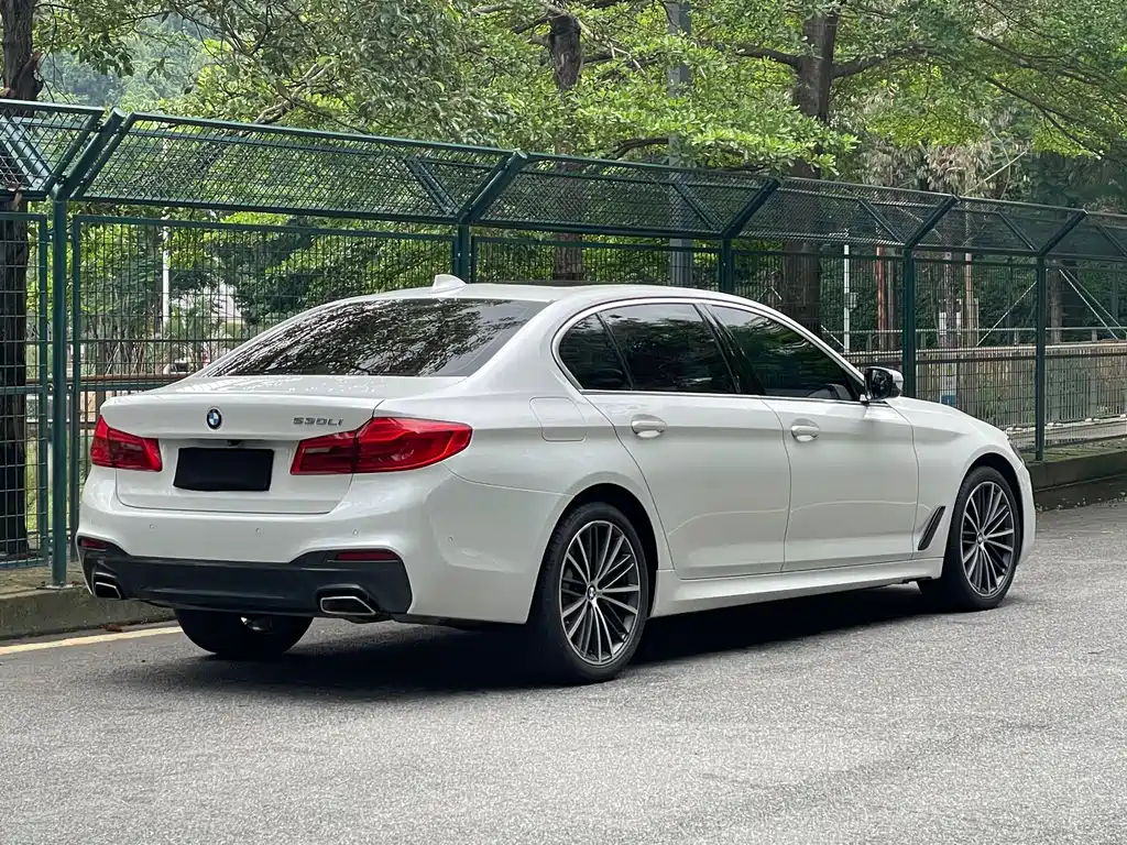 BMW 5 Series 2020