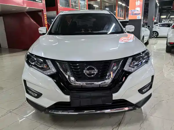 Nissan X-Trail 2024